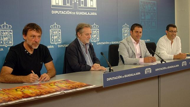 Las justas nocturnas vuelven al Festival Medieval de Hita