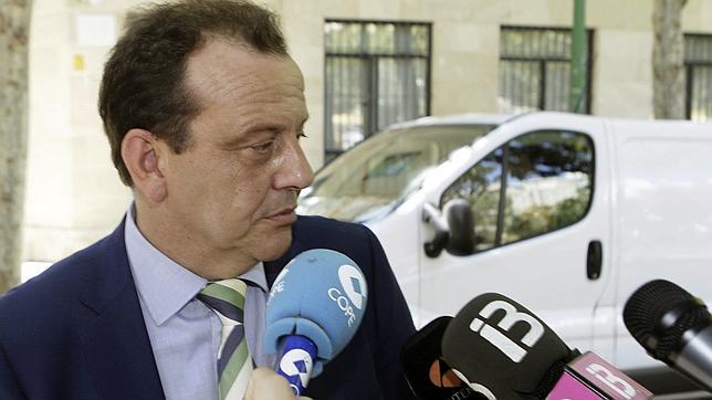 Horrach y Castro respetan la postura del CGPJ en la polémica que les enfrenta