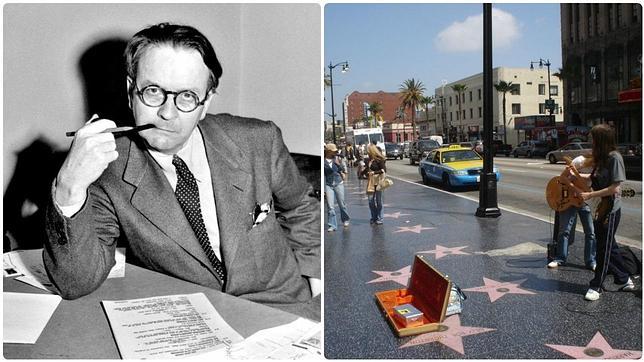 Raymond Chandler tendrá su estrella en el Paseo de la Fama