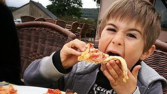 El reto de «enseñar a comer» a los niños
