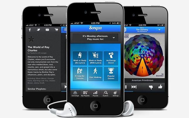 Google compra Songza, una «app» que selecciona la mejor música para cada momento