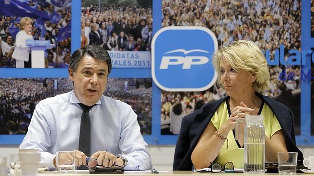 Aguirre urge a elegir a los candidatos de Madrid para las elecciones autonómicas y municipales