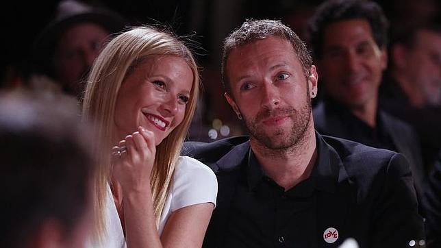 Chris Martin vuelve a la carne tras su ruptura con Gwyneth Paltrow