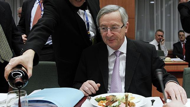 Imagen de Jean-Claude Juncker, nuevo presidente de la Comisión