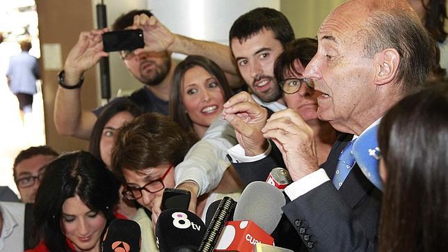 Doña Cristina recurrirá esta mañana su imputación en el «caso Nóos»