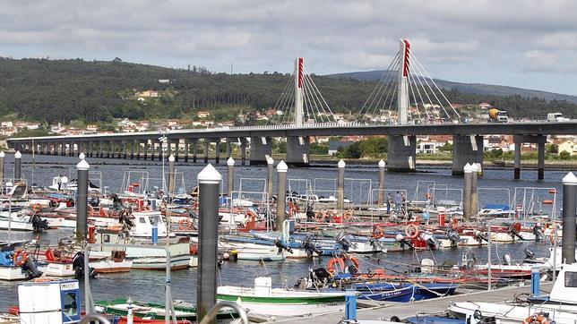 La variante que cruza la ría de Noia abre este viernes