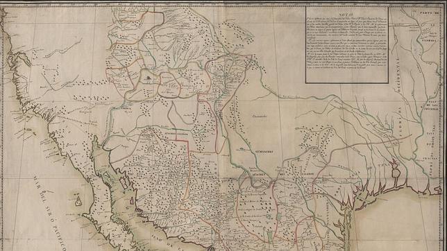 La huella española en Estados Unidos