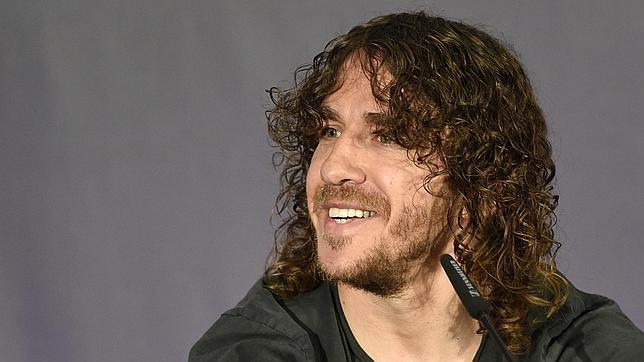 Puyol: «Luis Suárez es un grandísimo delantero»