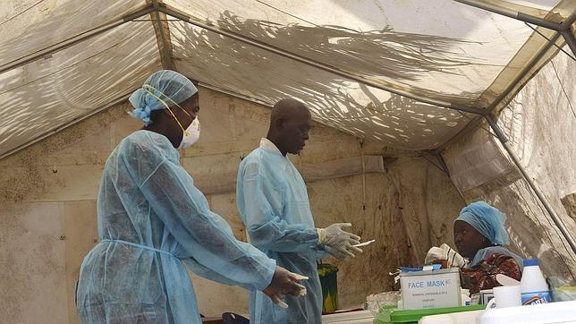 Brote de Ébola: la OMS pide a los dirigentes africanos que se unan contra la epidemia