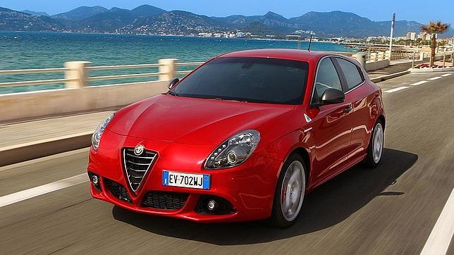 Nuevo Alfa Romeo Giulietta Serie Limitada SUPER