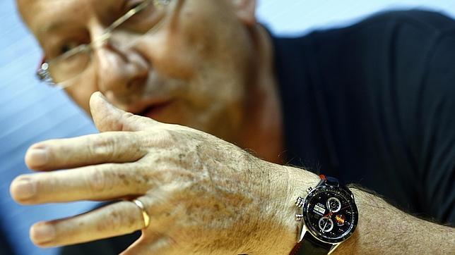 Apple ficha al director de ventas de los relojes de lujo TAG Heuer para su iWatch