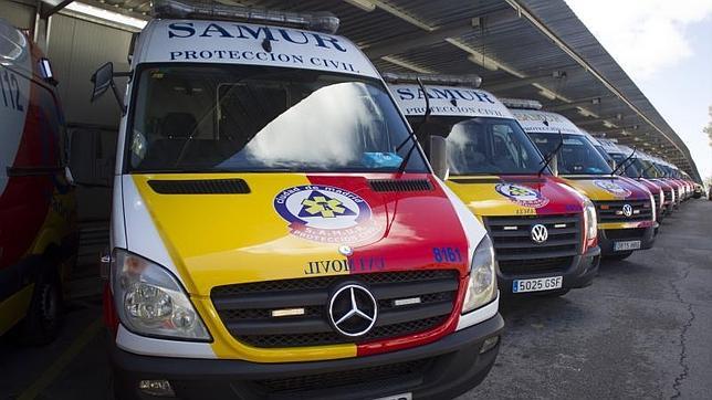 El Samur tendrá dos nuevas bases y ampliará su flota en un 30%