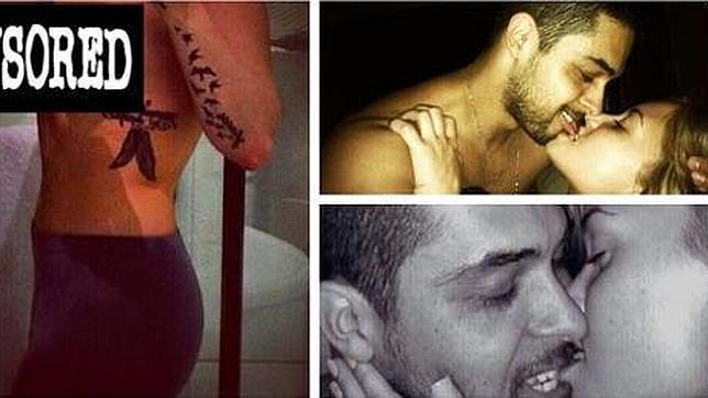 Se filtran unas fotos subidas de tono de Demi Lovato