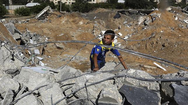 Hamás, dispuesto a un alto el fuego en Gaza si las incursiones israelíes se detienen