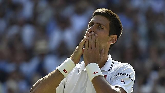 Djokovic, a un partido del número 1