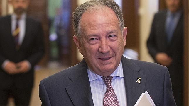 Félix Sanz Roldán: Discreción y seriedad al frente del CNI