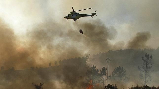Sin brigadistas en ocho concellos de Lugo