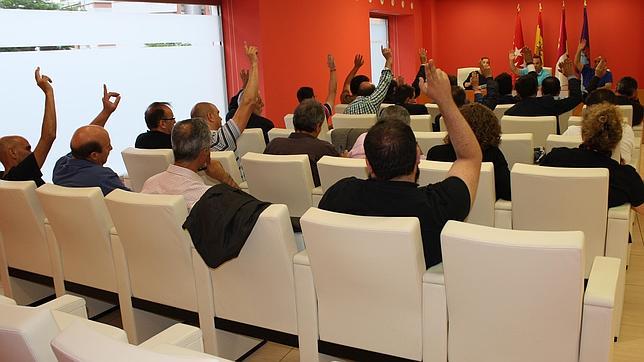 La MAS concede catorce subvenciones a once pueblos para obras hidráulicas