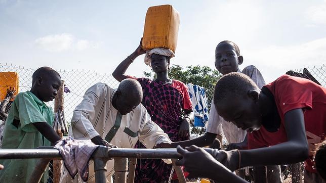 En medio de la violencia étnica, el hambre vuelve a cercar a Sudán del Sur