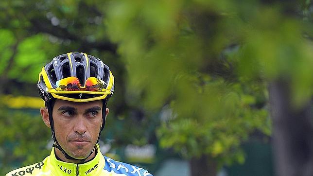 Froome y Contador, desde Leeds hasta París