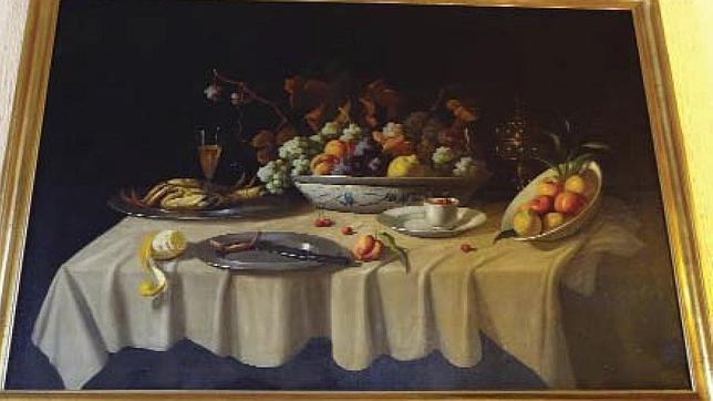 Las «gangas» de la subasta de objetos del hotel de lujo Santa María de El Paular