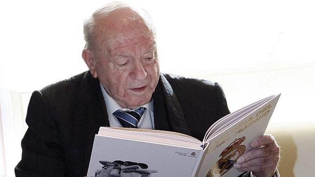 Alfredo di Stéfano sufre una cardiopatía severa, aunque continúa estable