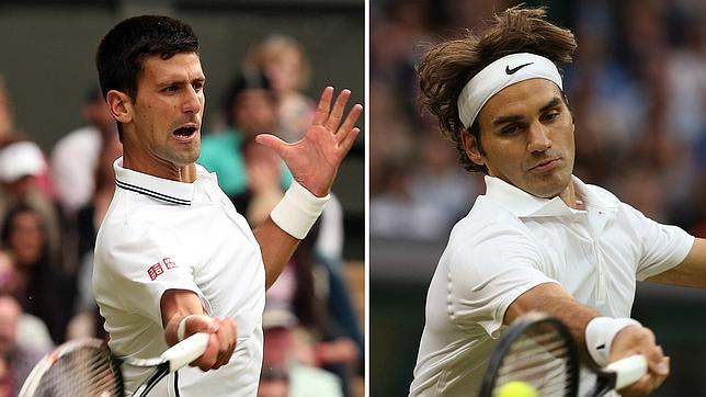 Djokovic-Federer, mucho más que un título