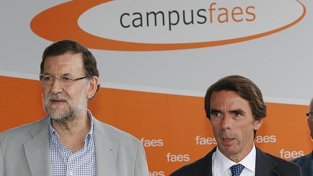 La batalla del presidente Rajoy frente a una «enorme falsedad»