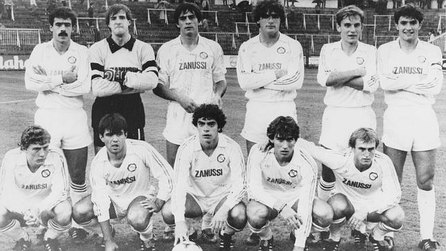 Di Stéfano, el hombre que descubrió la «Quinta del Buitre»