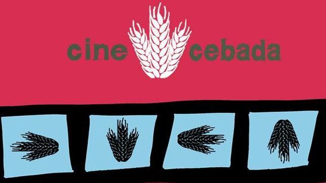 Cartel promocional del Festival de verano CineCebada