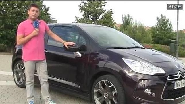 Probamos el nuevo Citroën DS 3, el pequeño utilitario galo de diseño