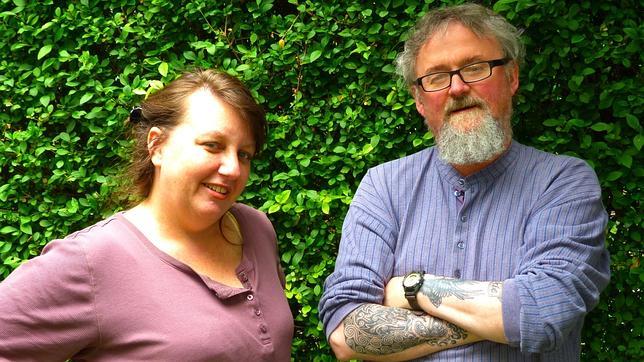 «Gerry Adams es el Silvio Berlusconi de la política irlandesa»