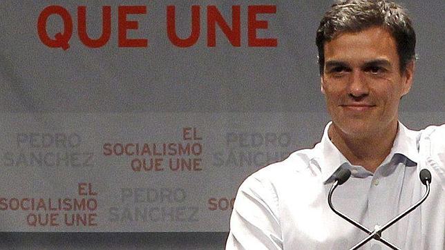 El candidato que no quería ser «Pedro el guapo»