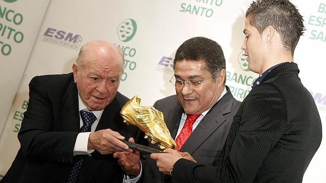 Cristiano Ronaldo: «Es un día muy triste»