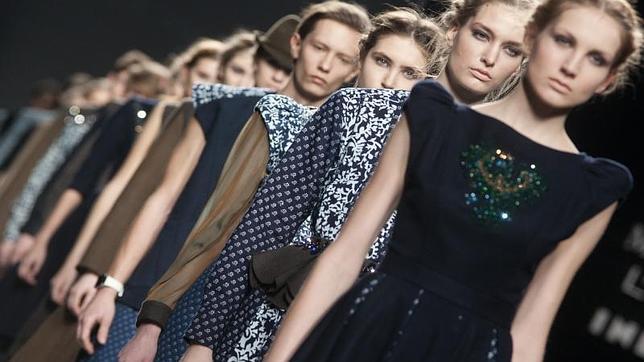 Imagen del desfile del año pasado