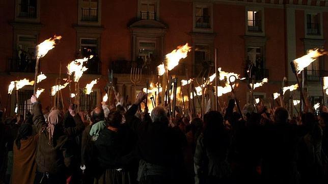 Celebración del Motín de Aranjuez