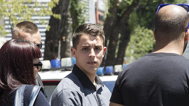 Una de las policías agredidas por «Alfon» y su familia padece epilepsia por el ataque