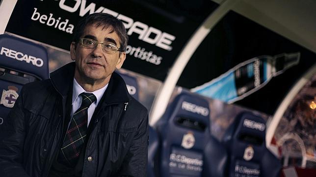 Fernando Vázquez: «Es como robar un chorizo y que te caigan 50 años de cárcel»