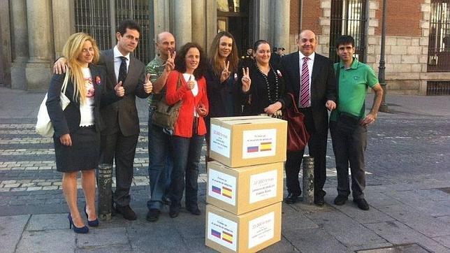 Vía libre para que los españoles adopten niños en Rusia