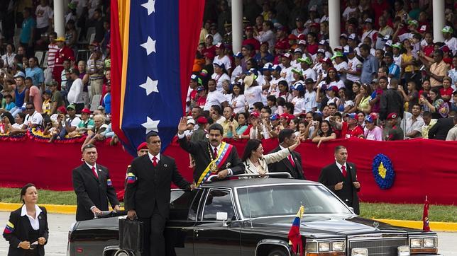 Fantasmagórica compra del diario opositor venezolano «El Universal»