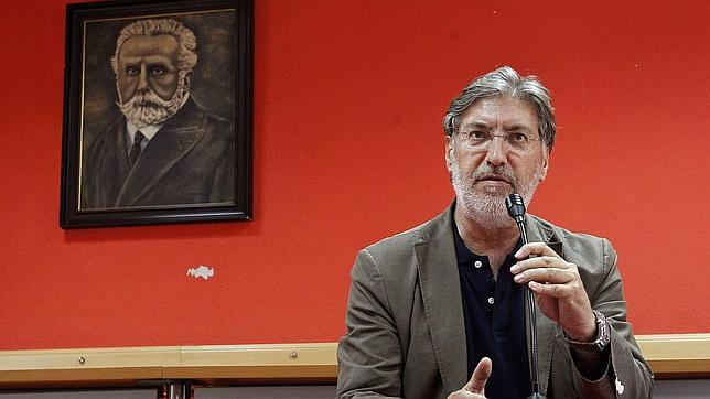 Pérez Tapias, el aspirante de formas suaves y talante más radical