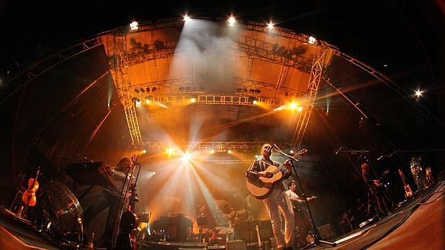 Belle and Sebastian fue una de las grandes sorpresas en Sonorama 2013