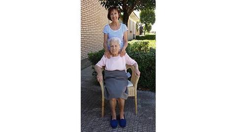 «No quiero dinero, solo un poco de tiempo para poder respirar»