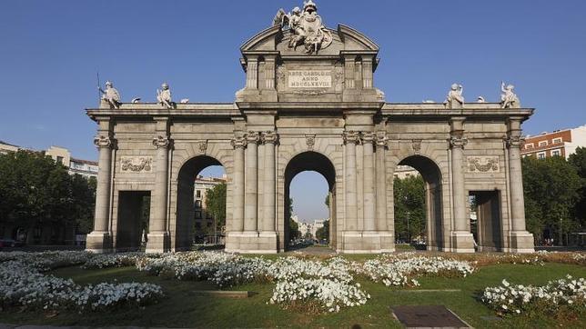 La Puerta de Alcalá