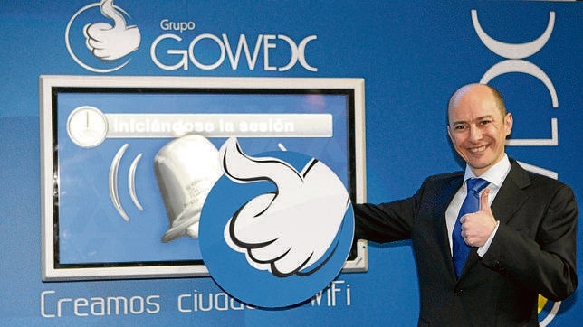 El expresidente de Gowex pide personarse en las diligencias abiertas en la Audiencia Nacional