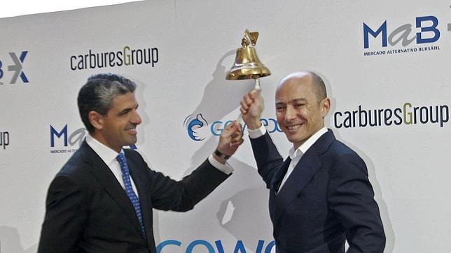 Jenaro García vendió casi un 5% de Gowex en los últimos seis meses