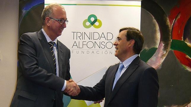 La Fundación Trinidad Alfonso y el Comité Paralímpico se alían para el fomento del deporte