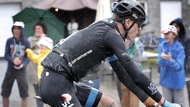 Froome abandona el Tour de Francia