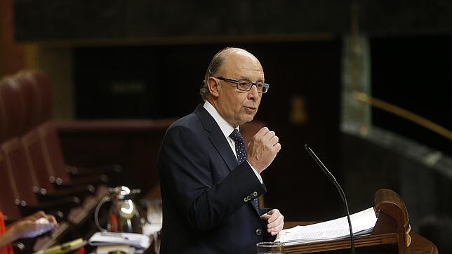 Montoro asegura que España liderará en 2015 el crecimiento económico de Europa
