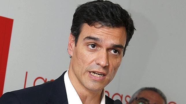 Pedro Sánchez critica las «intoxicaciones» sobre un pacto con Susana Díaz